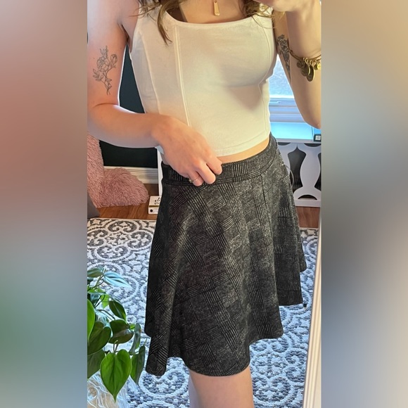 y2k plaid skater skirt ✨ - Picture 3 of 4